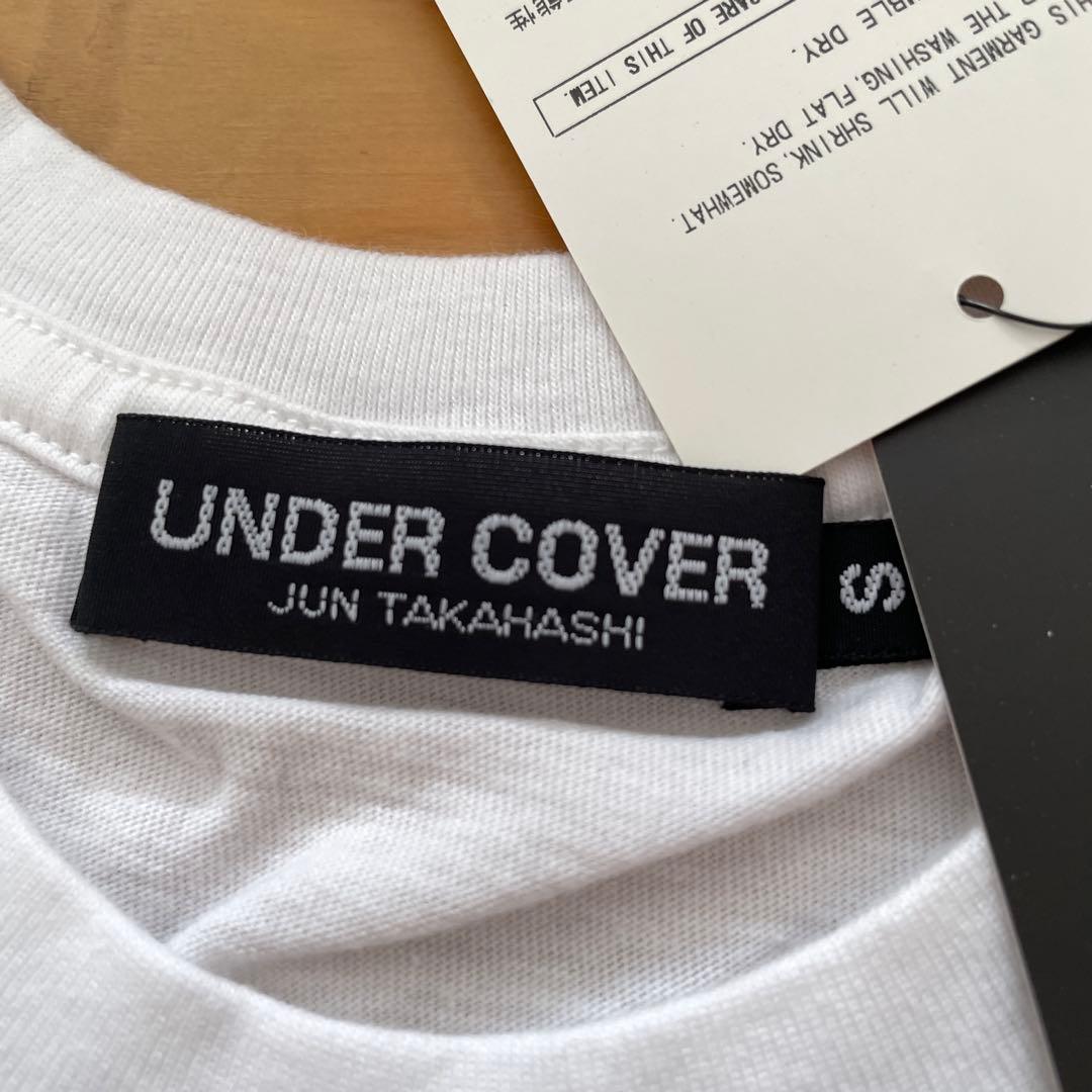 新品未使用　UNDERCOVER HELLO KITTY Tシャツ Sサイズ