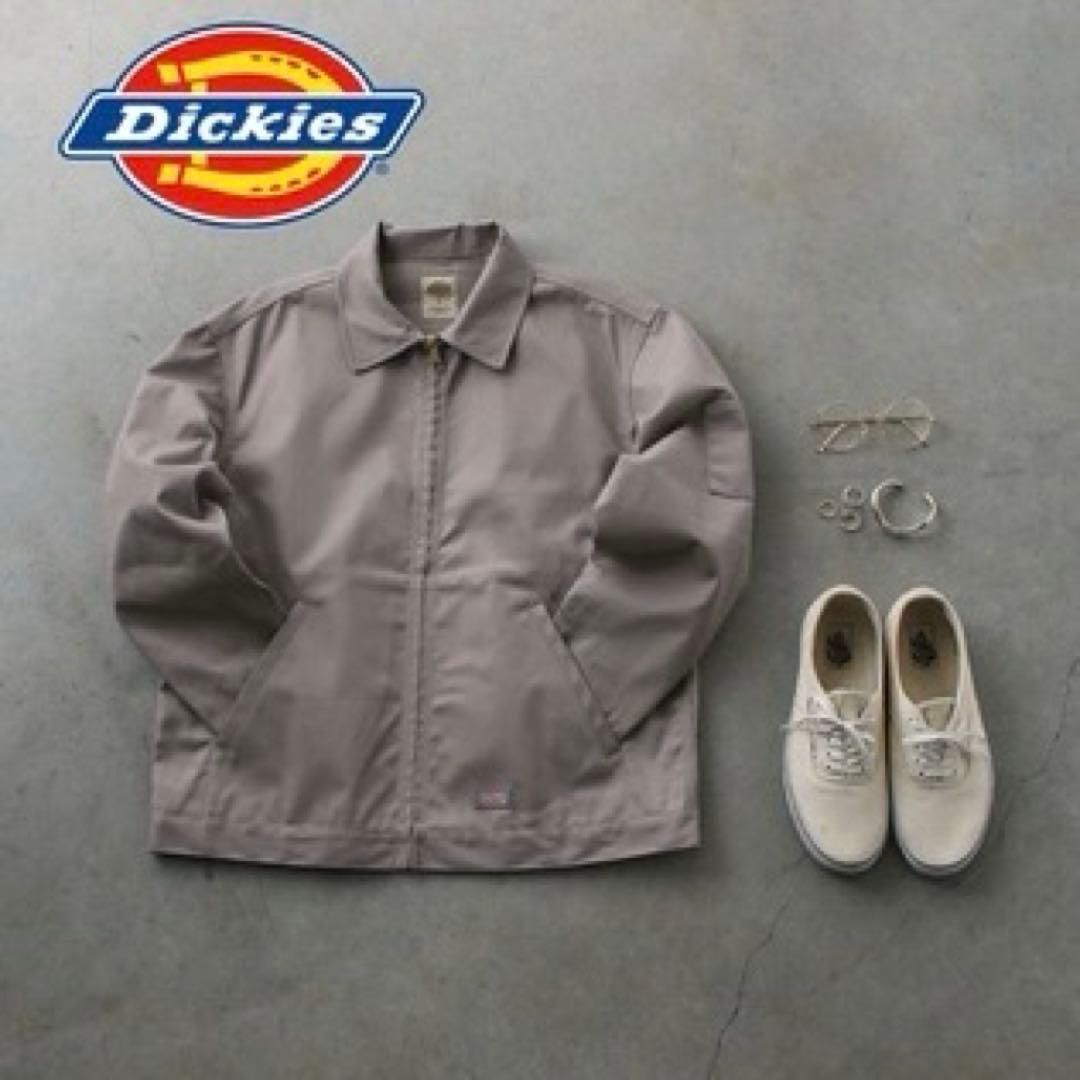 【ほぼ未使用】ディッキーズ Dickies JT75 アイゼンハワージャケット