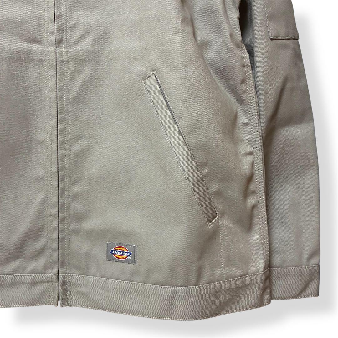 【ほぼ未使用】ディッキーズ Dickies JT75 アイゼンハワージャケット