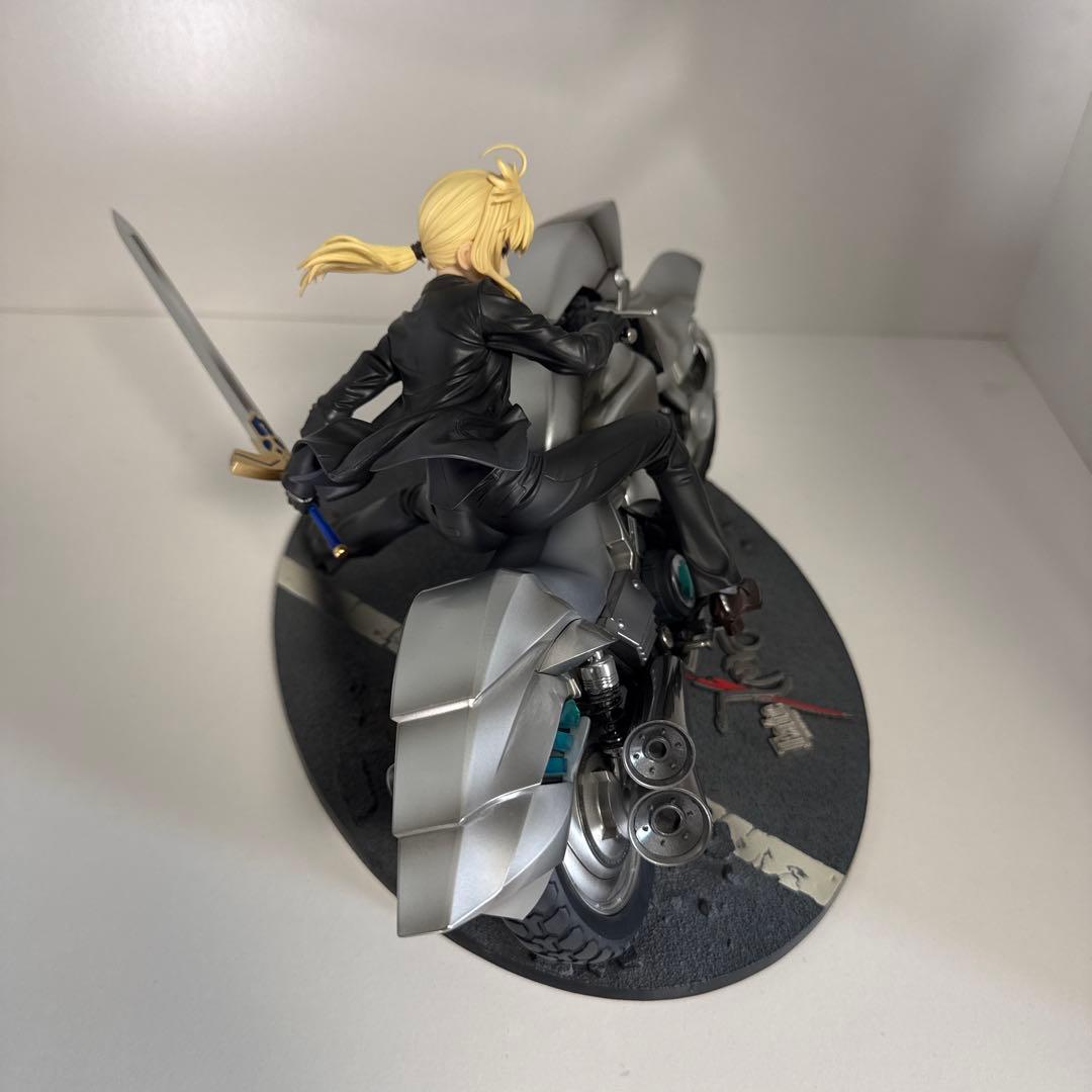 Fate/Zero フィギュア セイバー バイク フェイトゼロ