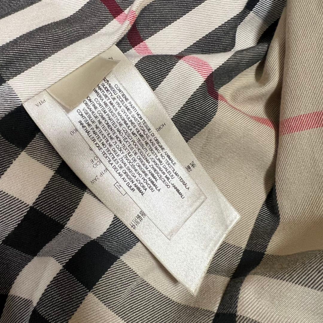 Burberry バーバリー トレンチコート　レディース　ベージュ　ベルト