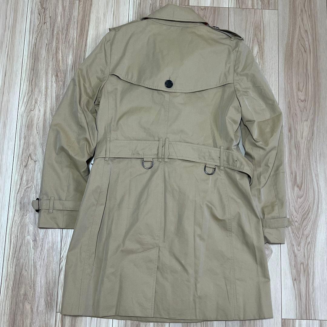 Burberry バーバリー トレンチコート　レディース　ベージュ　ベルト