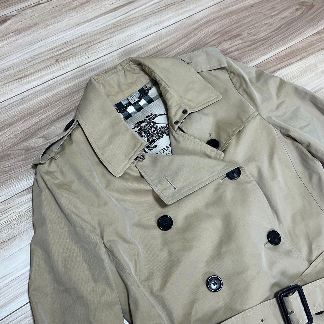 Burberry バーバリー トレンチコート　レディース　ベージュ　ベルト