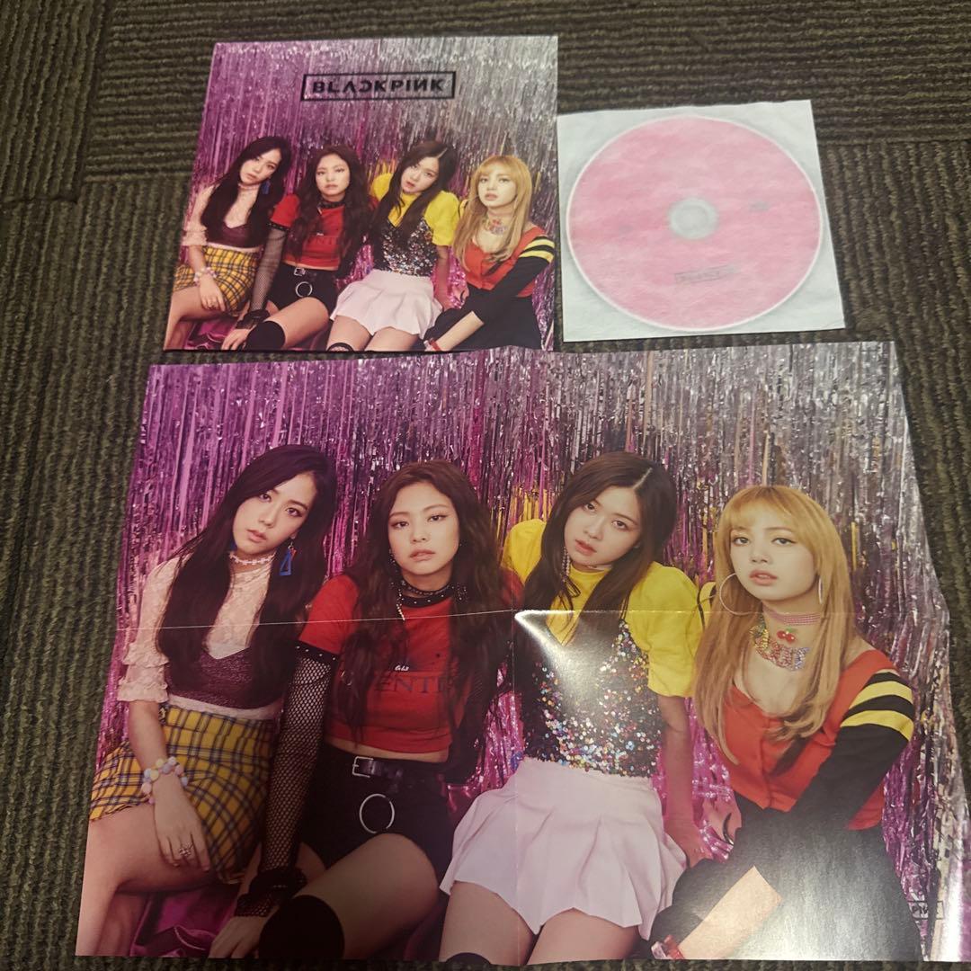 BLACKPINKセット販売