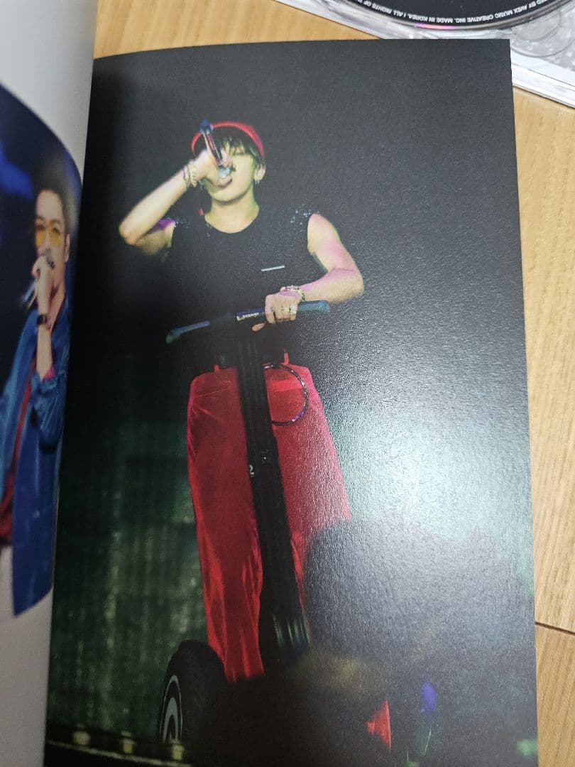ミュージック BIGBANG10 THE CONCERT 0T010 IN SEOUL