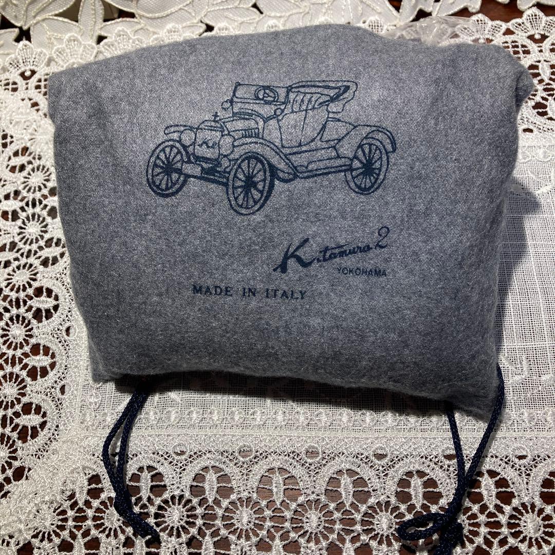 二つ折り財布 ベージュ ピンク Kロゴ★未使用品