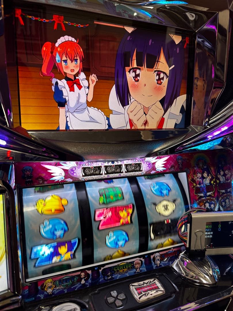 ツインエンジェル　ブレイク　不要機付き　フルカスタム