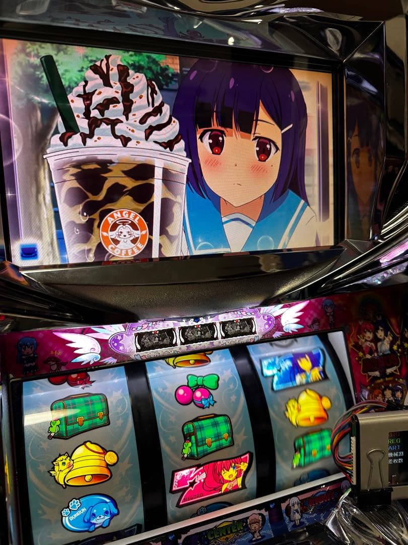 ツインエンジェル　ブレイク　不要機付き　フルカスタム