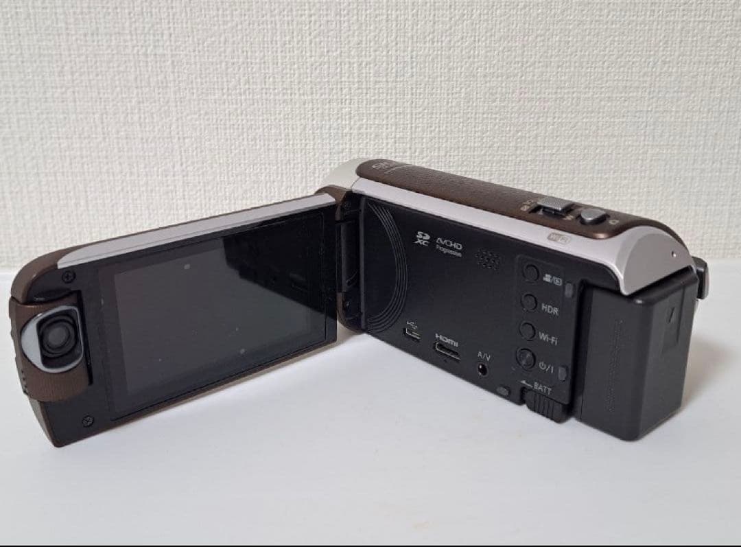 Panasonic 90x フルHD ビデオカメラ 本体