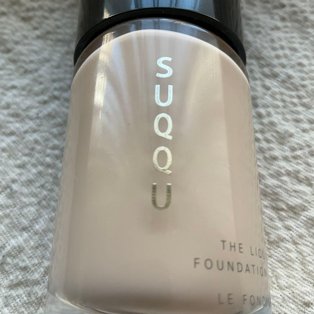 SUQQU スック　ザ　リクイド　ファンデーション　e 205