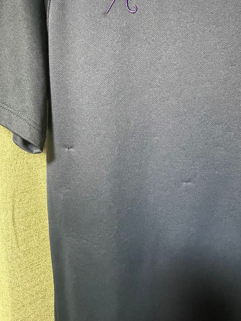 訳あり　Needles BEAMS 別注 24SS ゲームシャツ ニードルズ