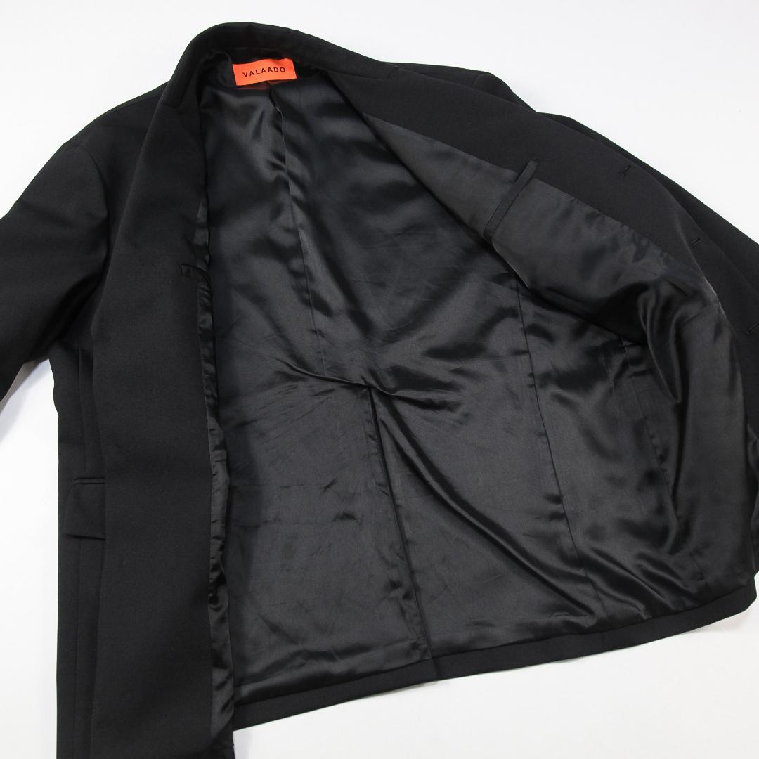 美品 VALAADO x sign バラード 24SS 別注 BOX ジャケット