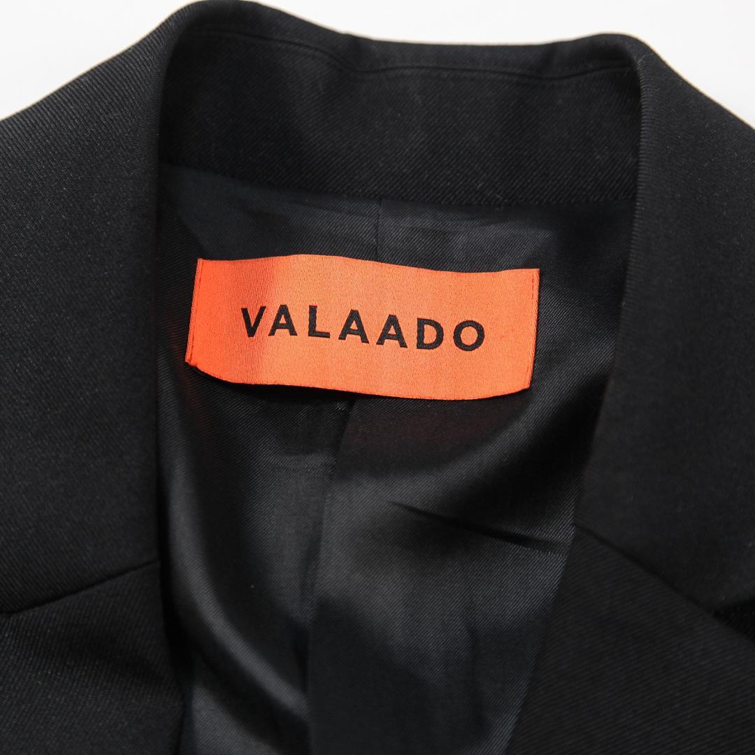 美品 VALAADO x sign バラード 24SS 別注 BOX ジャケット