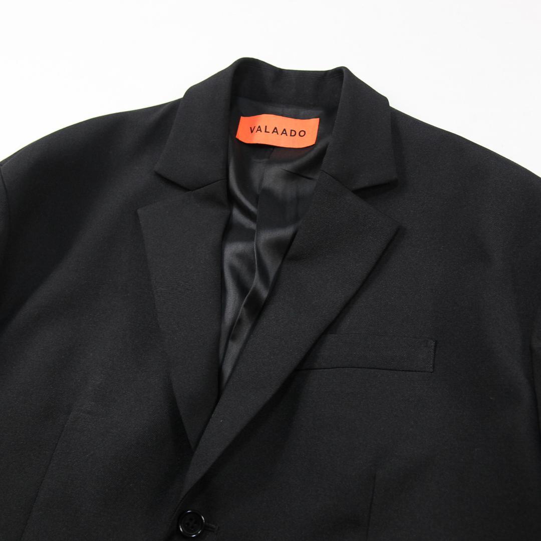 美品 VALAADO x sign バラード 24SS 別注 BOX ジャケット