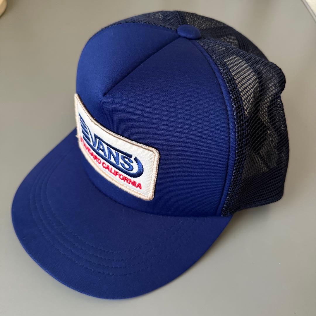 STANDARD CALIFORNIA x VANS トラッカーキャップ