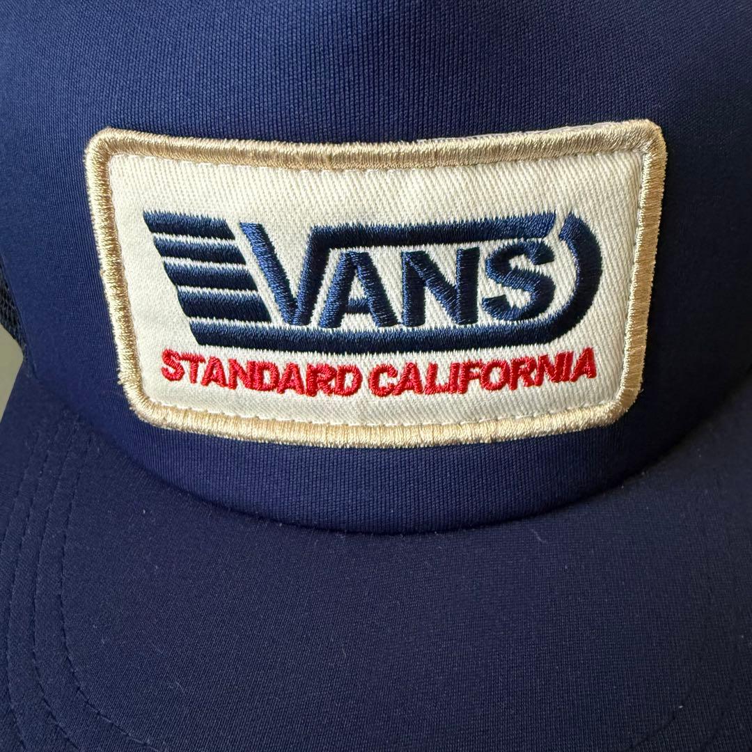 STANDARD CALIFORNIA x VANS トラッカーキャップ