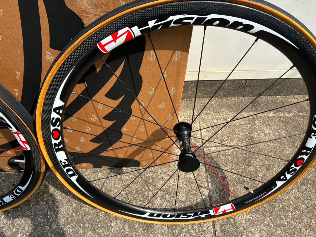 DE ROSA ロードバイク