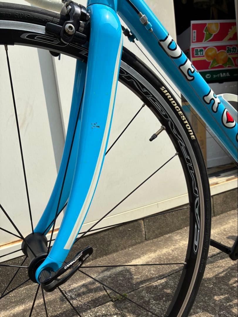 DE ROSA ロードバイク