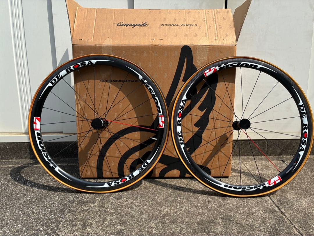 DE ROSA ロードバイク