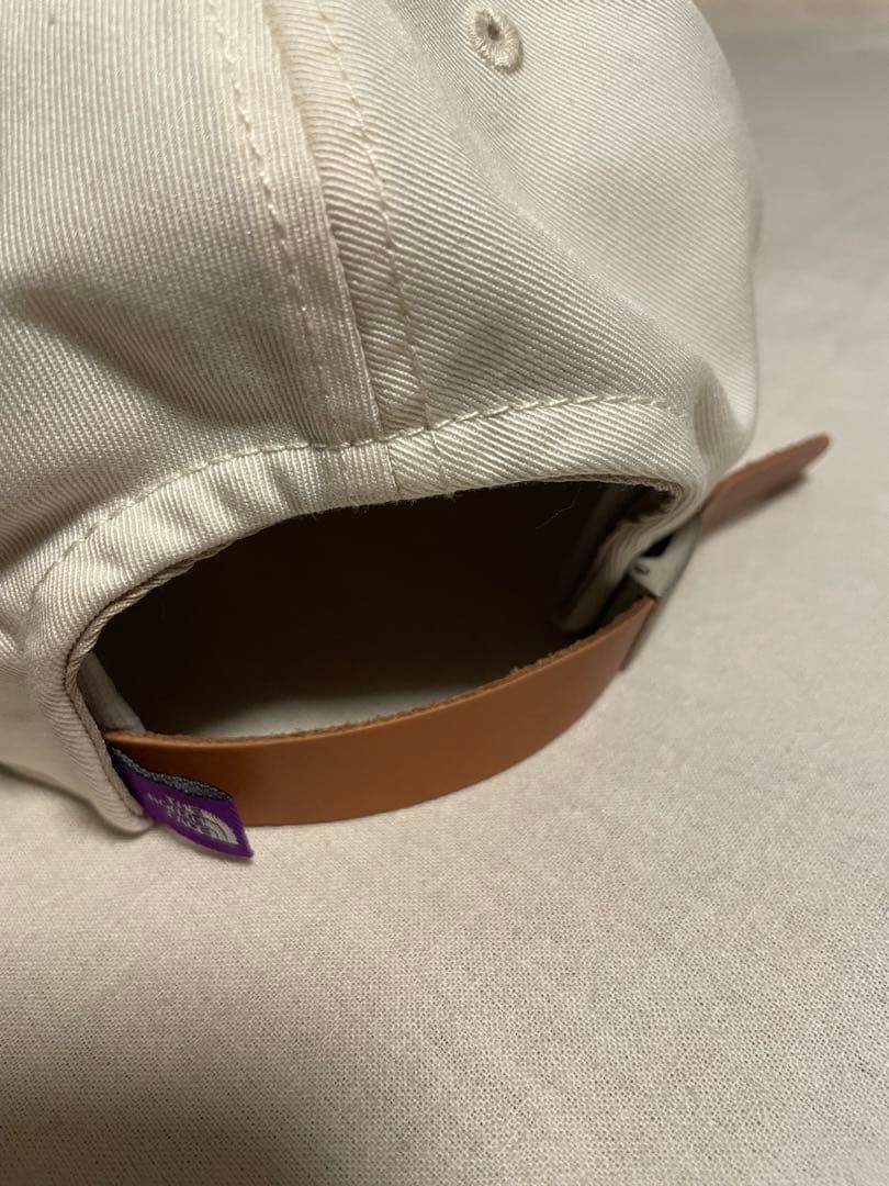 THE NORTH FACE パープルレーベル cap 2点セット