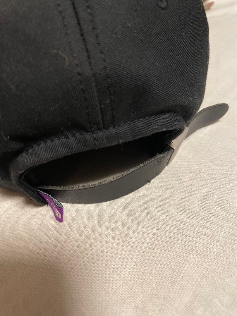 THE NORTH FACE パープルレーベル cap 2点セット
