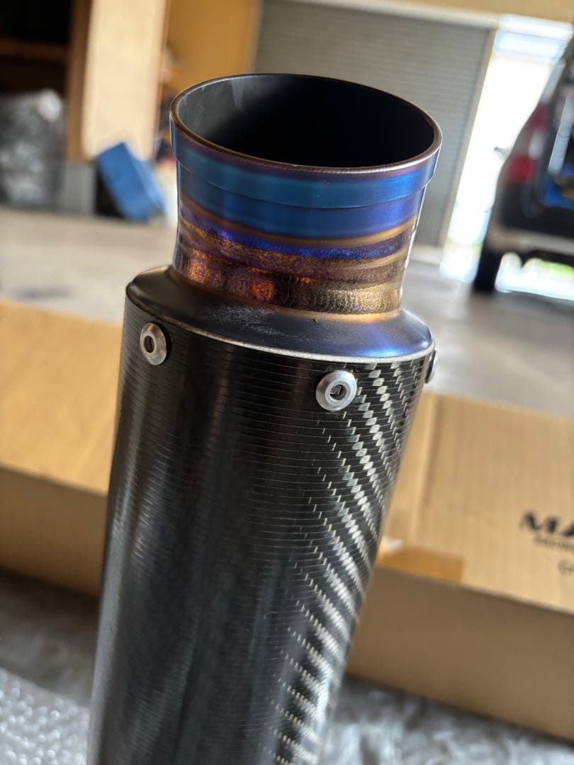 maverick mv83 サイレンサー3Pヒート