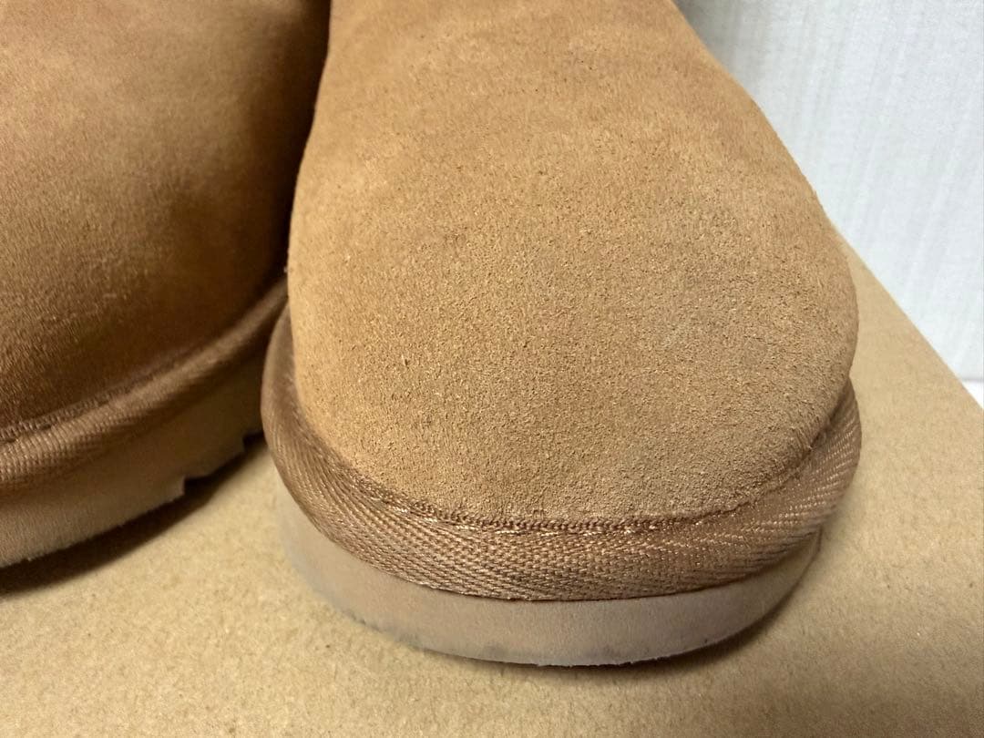 美品　UGG アグ　ムートンブーツ　24cm フローレンス