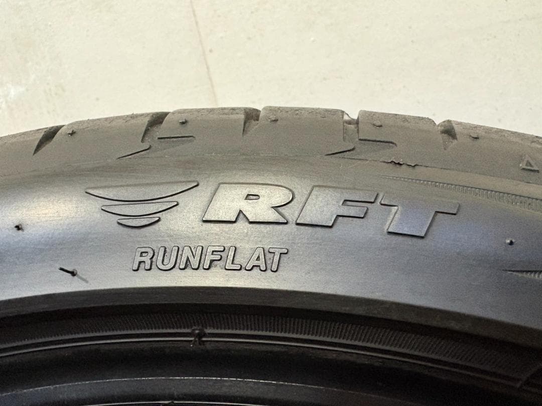 【2023年製】 POTENZA S001L RFT 245/40R21 　1本