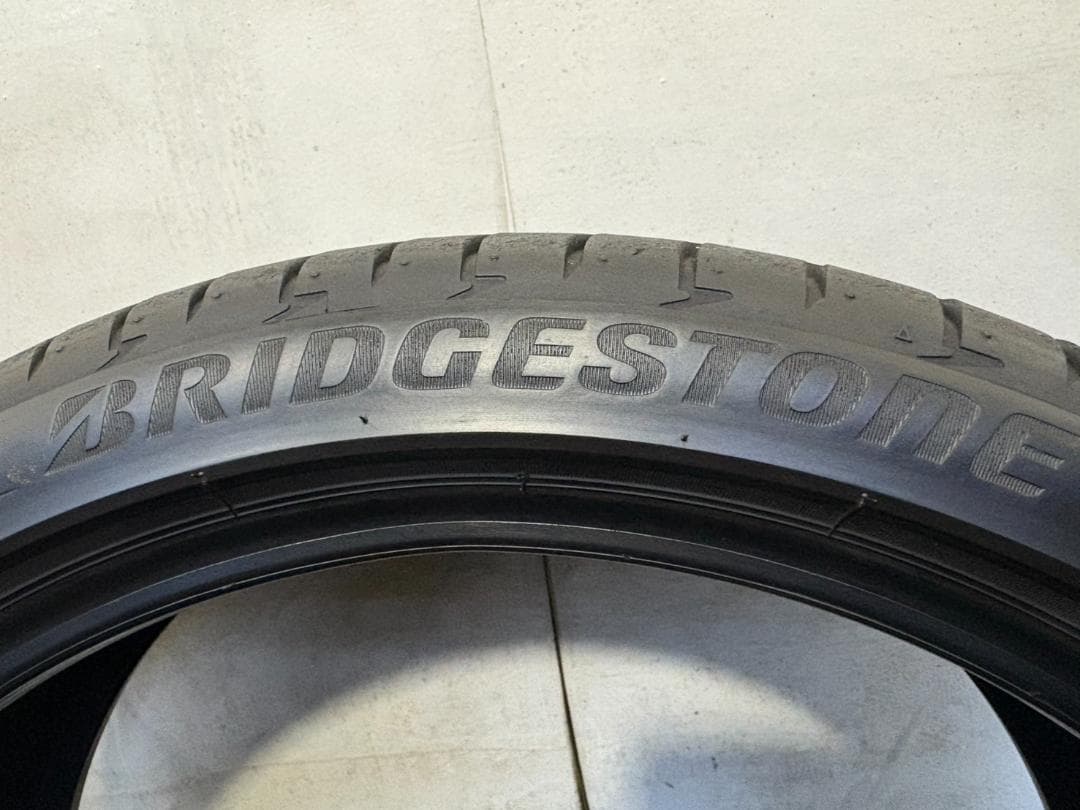 【2023年製】 POTENZA S001L RFT 245/40R21 　1本