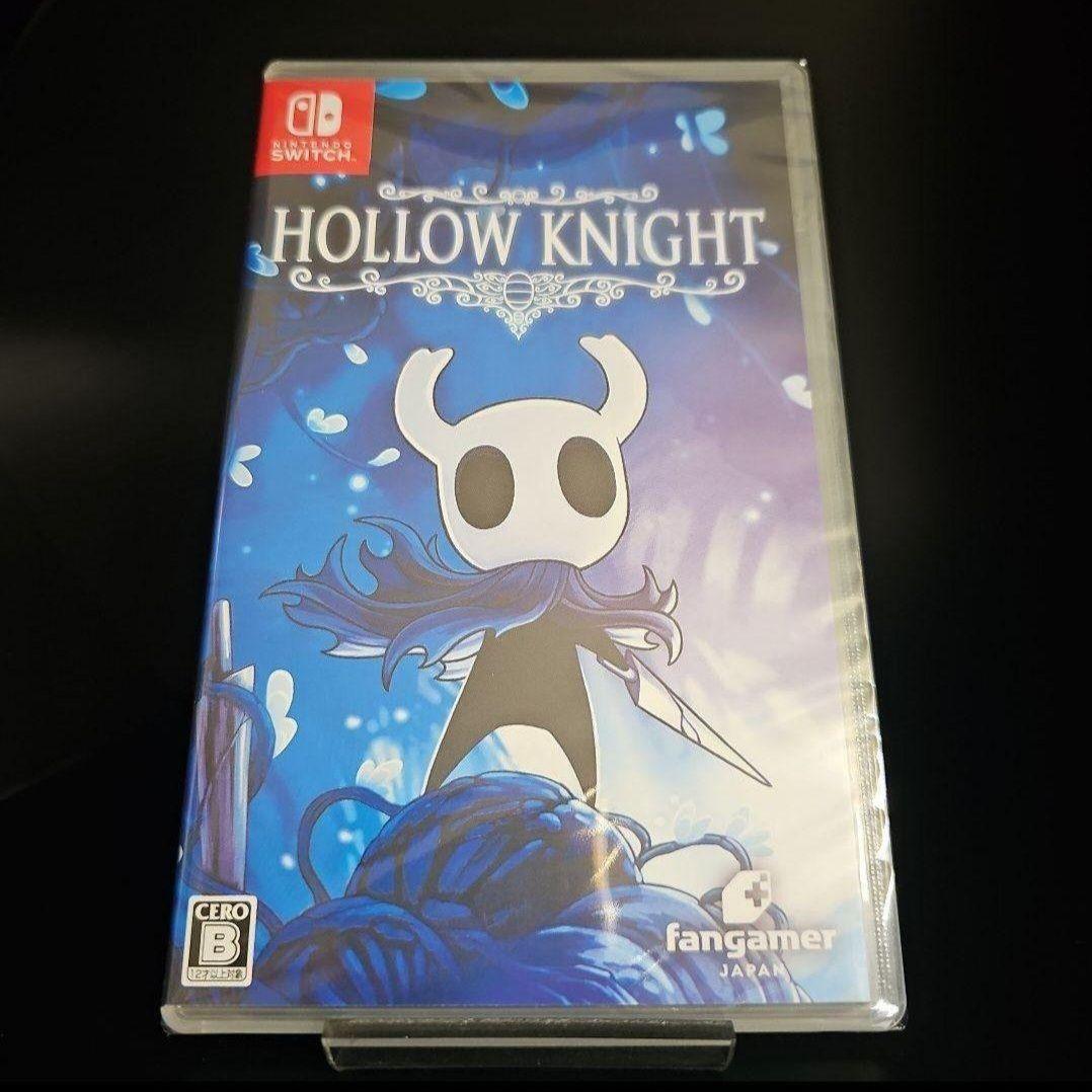 ホロウナイト Hollow Knight ★永久特典付【新品未開封】