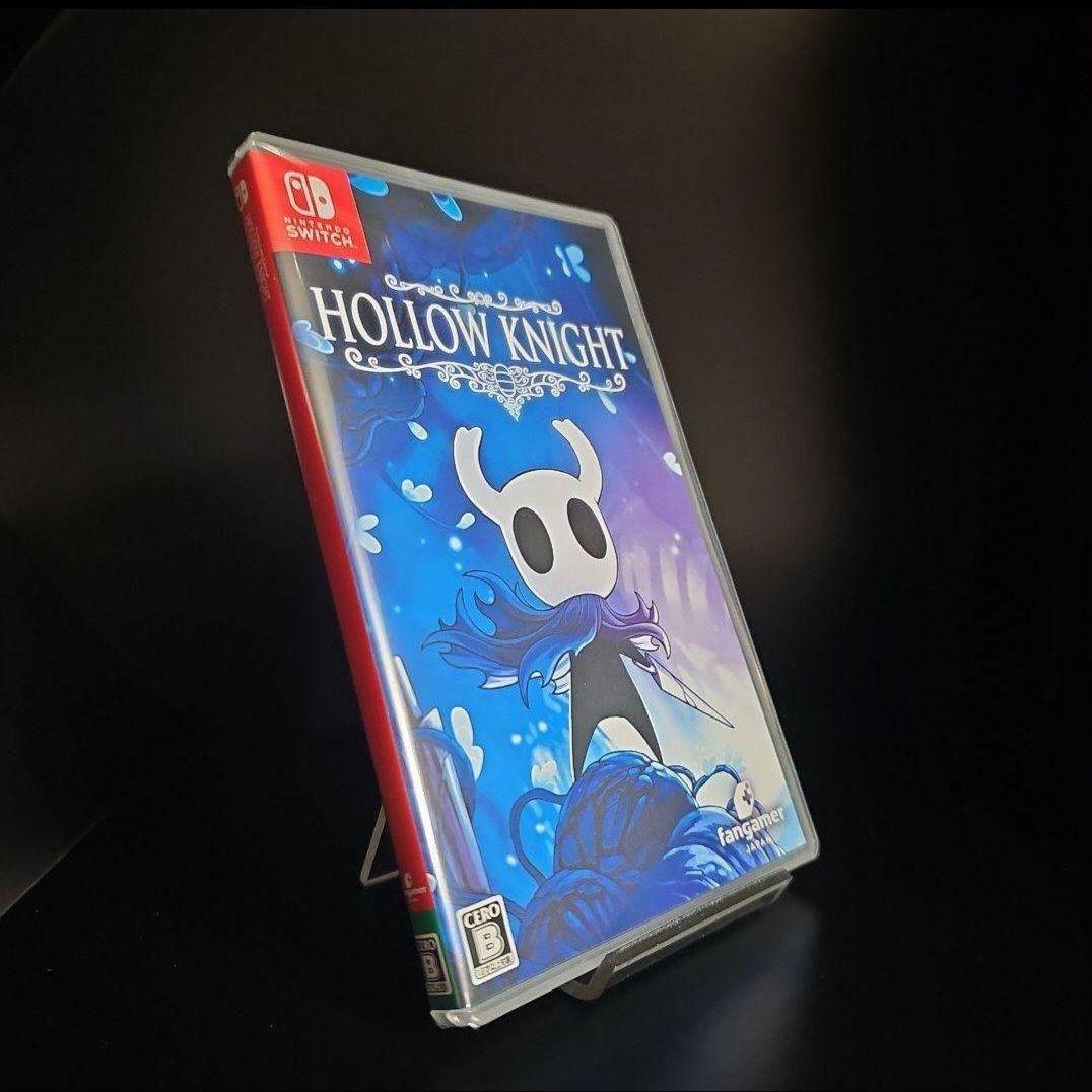 ホロウナイト Hollow Knight ★永久特典付【新品未開封】