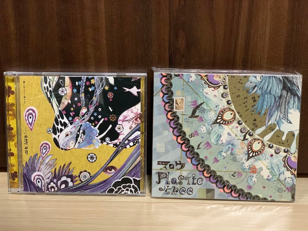 6末までの限定特価【33枚セット販売】PlasticTree アルバム シングル