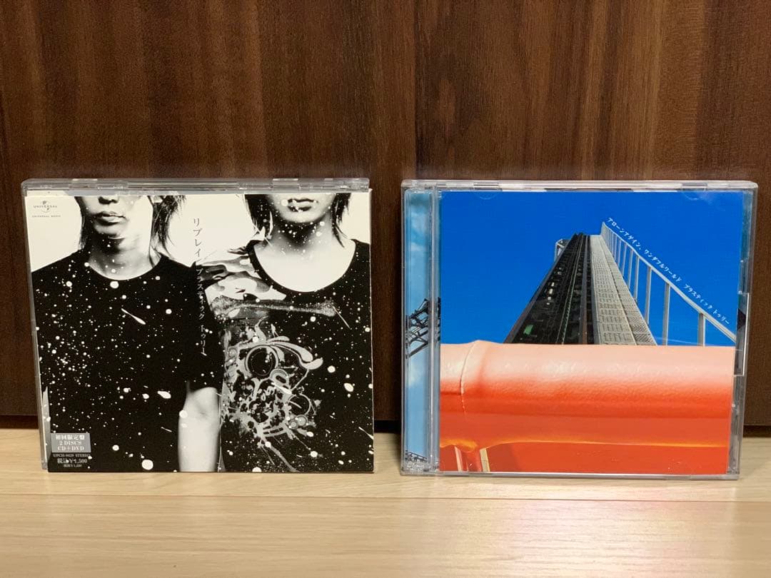 6末までの限定特価【33枚セット販売】PlasticTree アルバム シングル