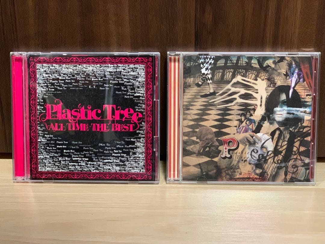 6末までの限定特価【33枚セット販売】PlasticTree アルバム シングル