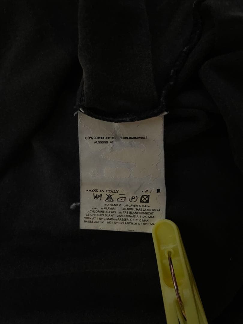マルジェラ　オーバーサイズ　Tシャツ　10
