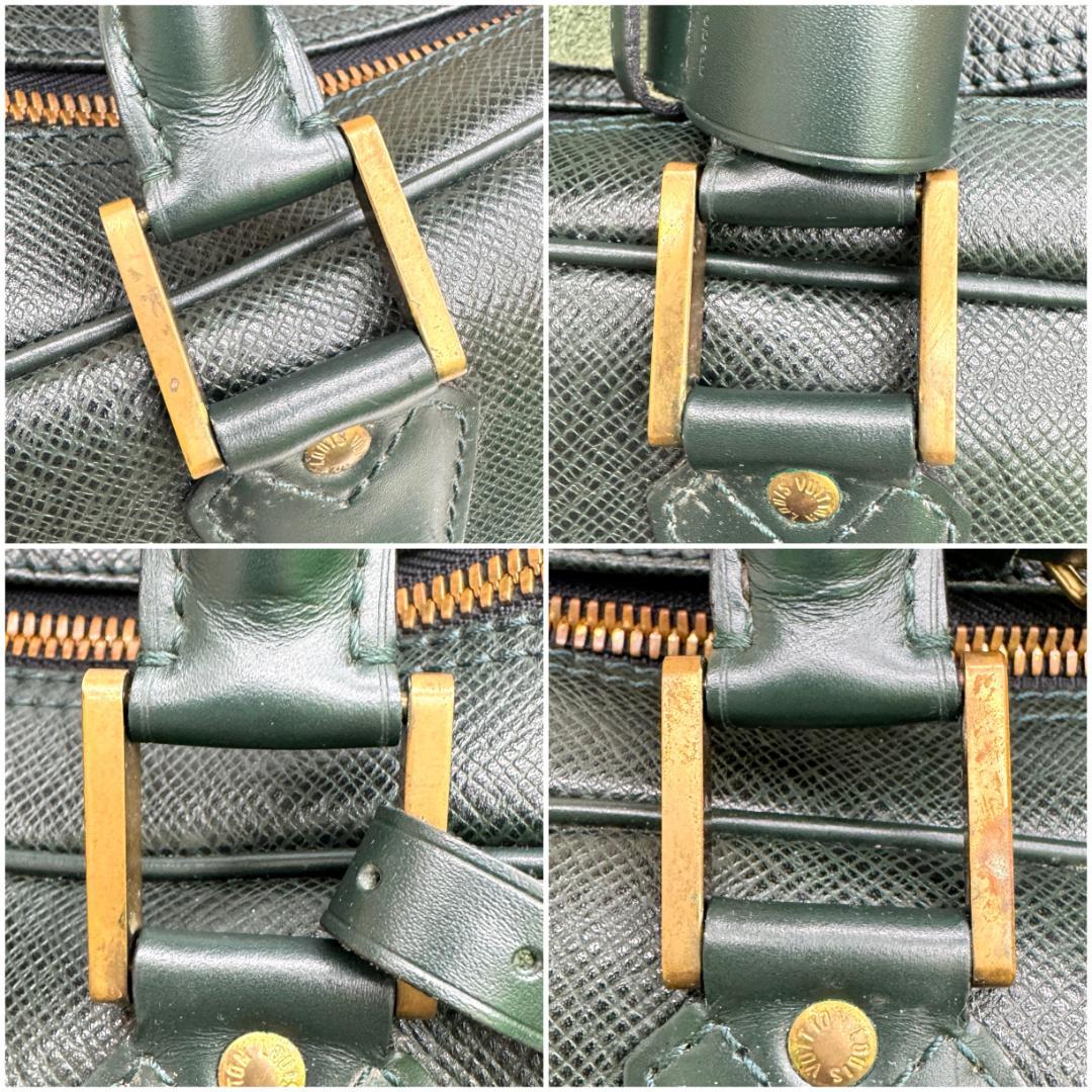 ★LOUIS VUITTON タイガ ケンダルPMハンドショルダーボストンバッグ