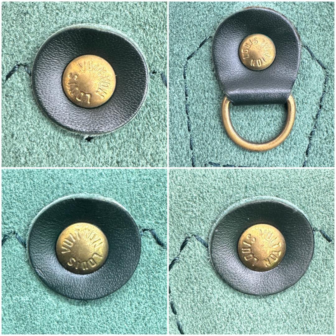 ★LOUIS VUITTON タイガ ケンダルPMハンドショルダーボストンバッグ