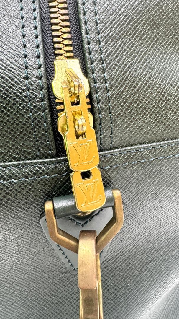 ★LOUIS VUITTON タイガ ケンダルPMハンドショルダーボストンバッグ