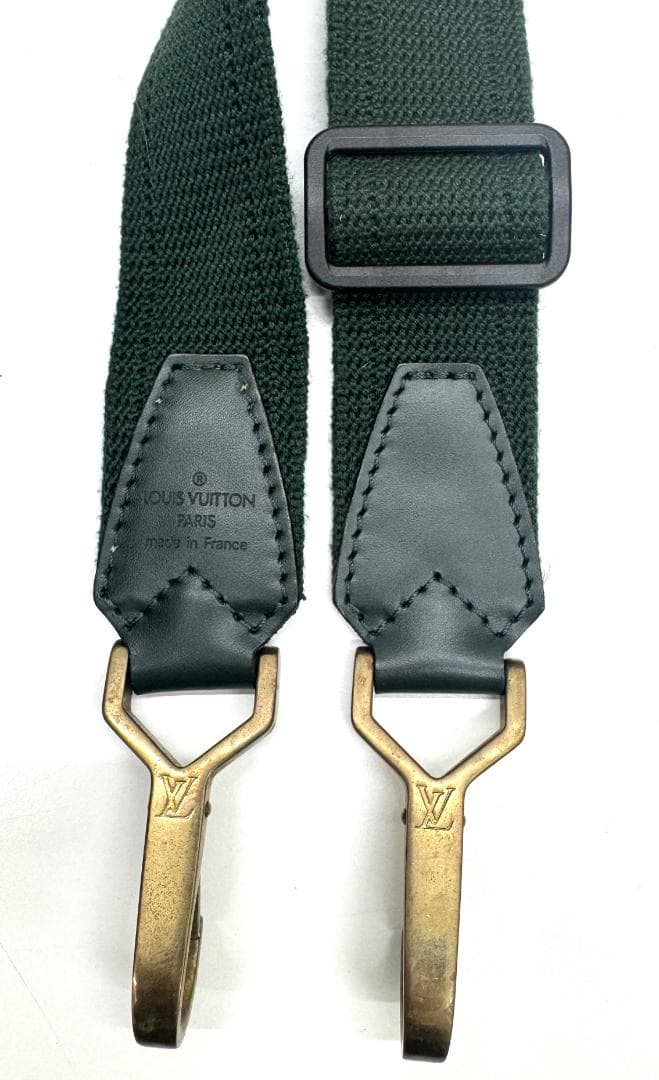 ★LOUIS VUITTON タイガ ケンダルPMハンドショルダーボストンバッグ