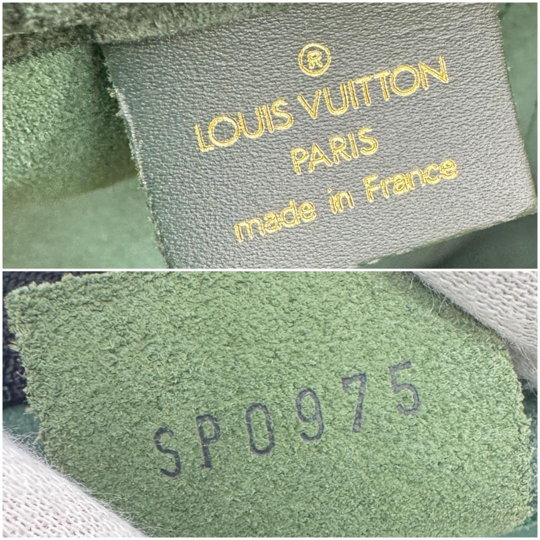 ★LOUIS VUITTON タイガ ケンダルPMハンドショルダーボストンバッグ