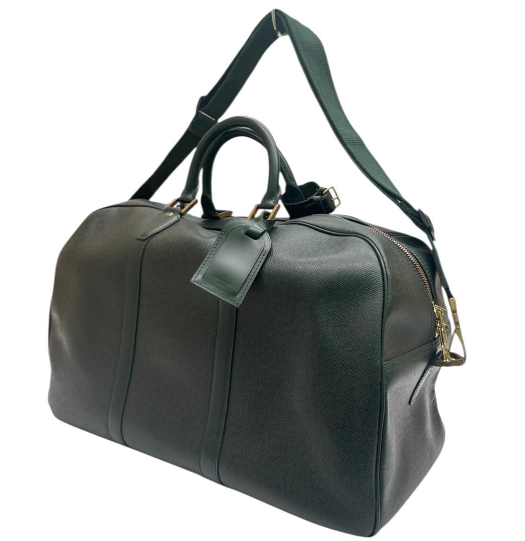 ★LOUIS VUITTON タイガ ケンダルPMハンドショルダーボストンバッグ