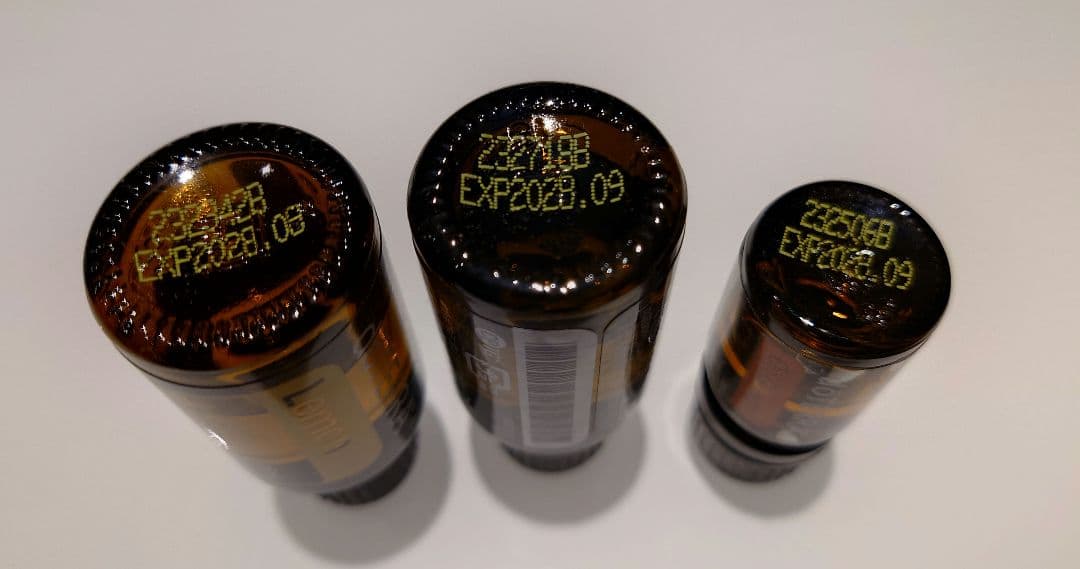 doTERRA ココナッツオイル　エッセンシャルオイルセット