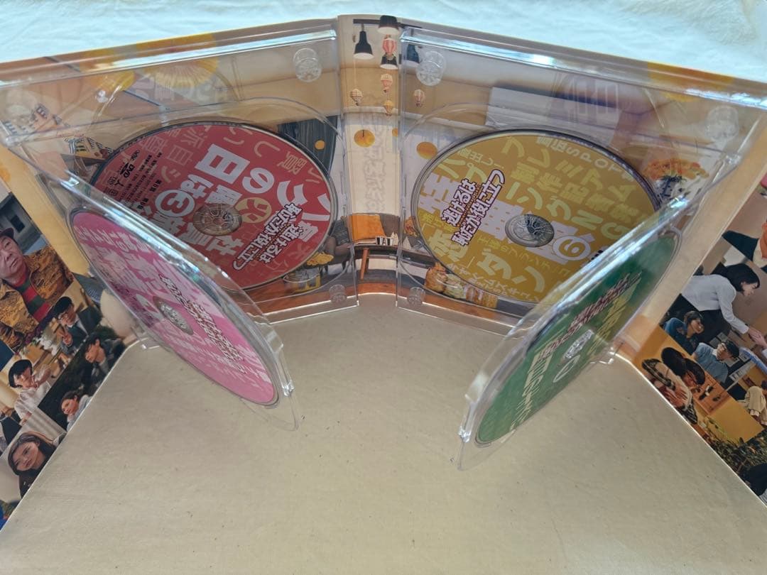 【初回限定生産】逃げるは恥だが役に立つ DVD-BOX〈6枚組〉 星野源
