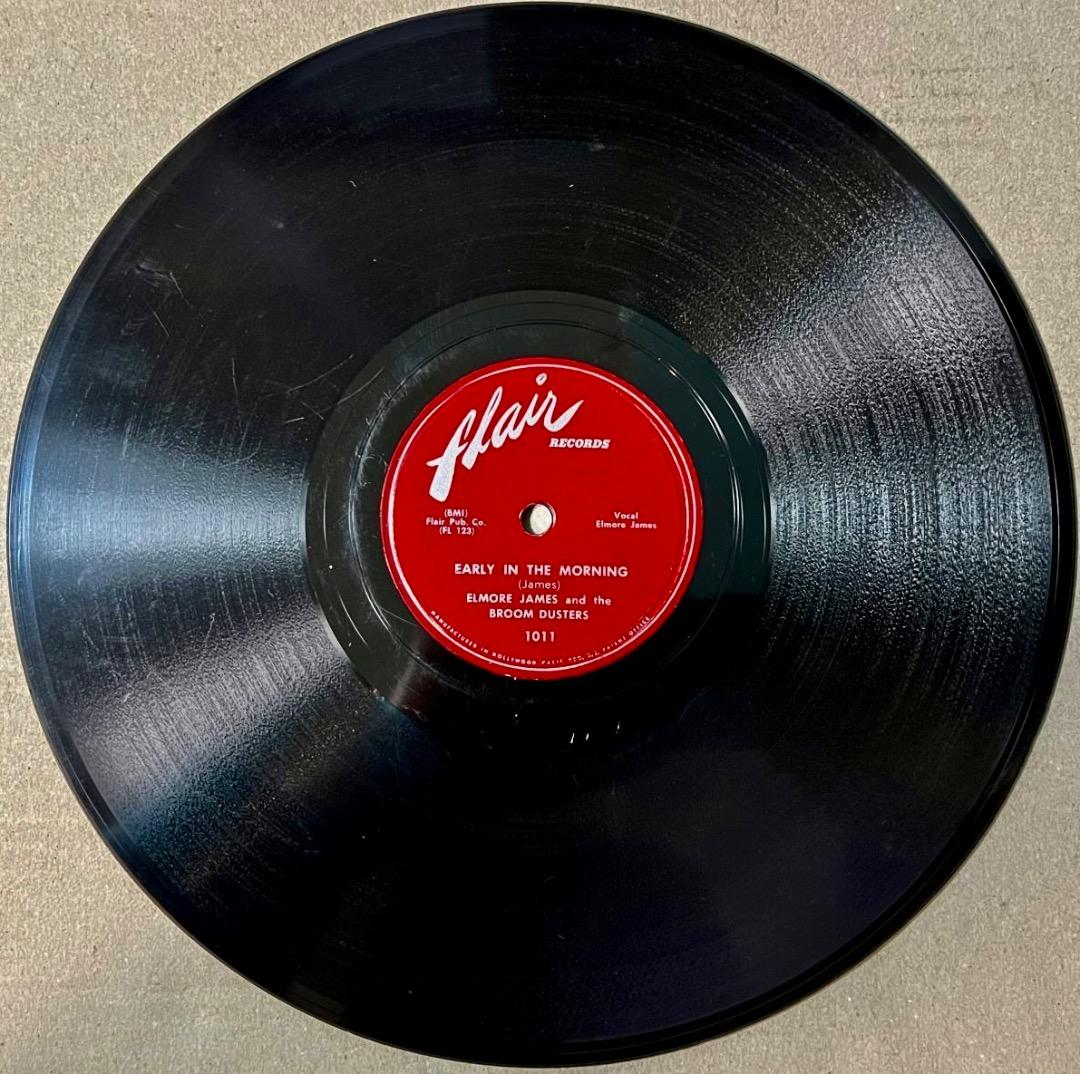 洋楽 ELMORE JAMES FLAIR Early in The Morning