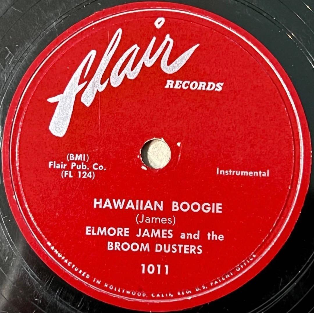 洋楽 ELMORE JAMES FLAIR Early in The Morning
