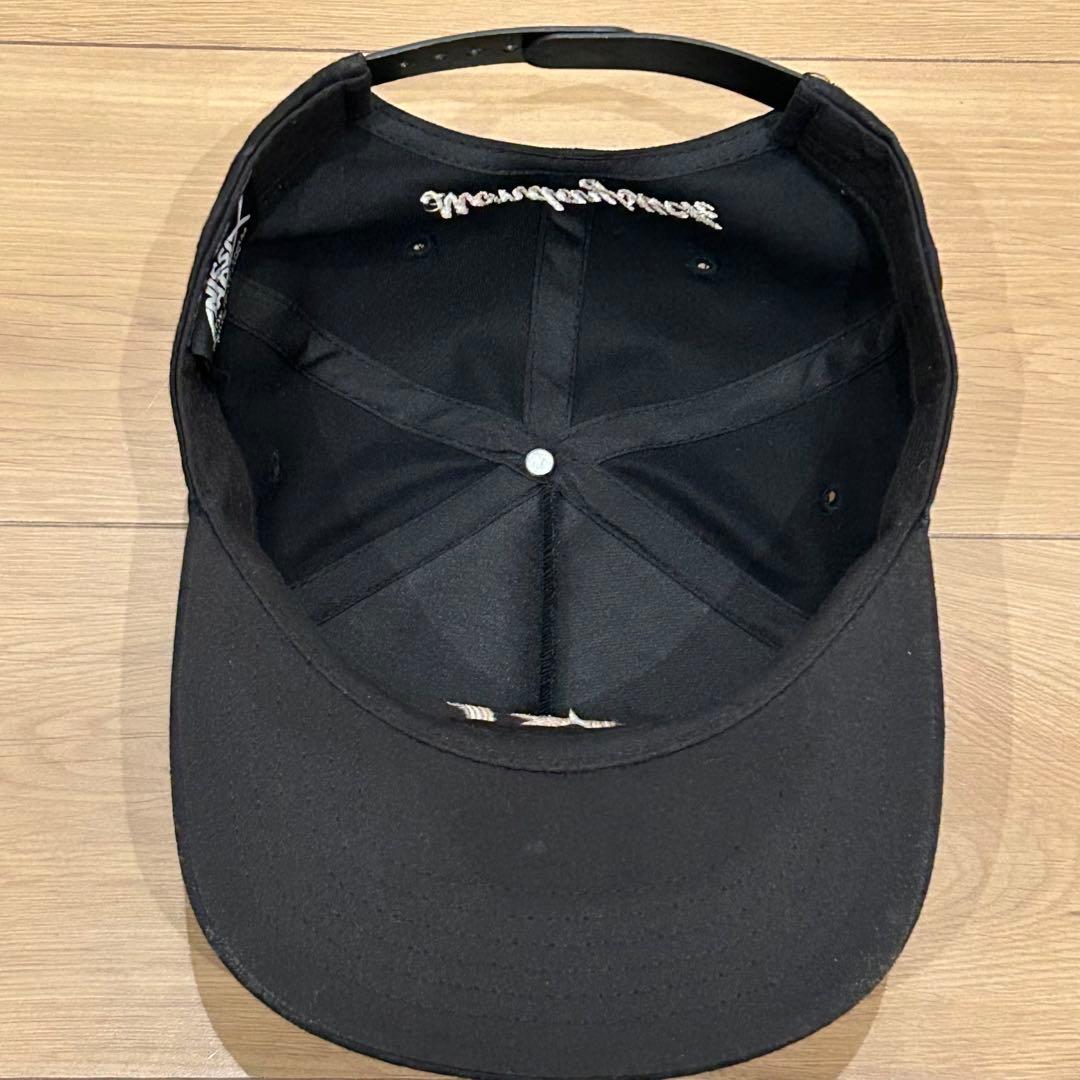 新品未使用‼️ MONDAYSUCK OG City Cap BLACK