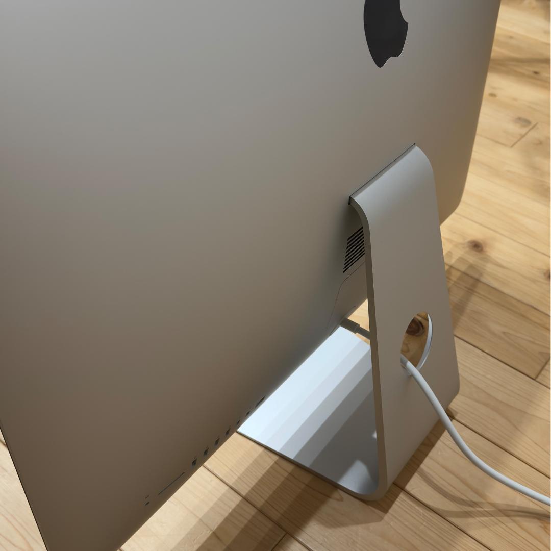 iMac 27インチ Late 2015 i5 3.2GHz 1TB キーボード