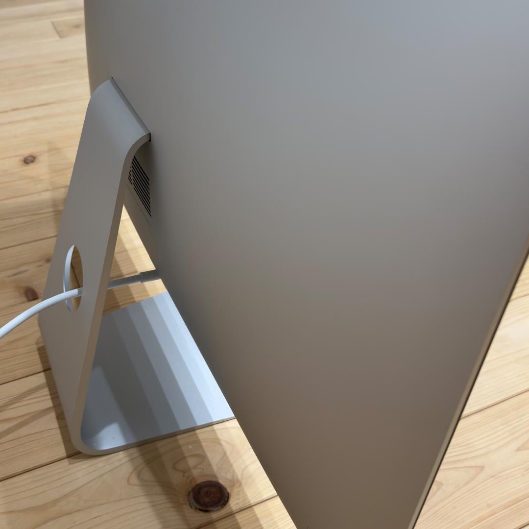 iMac 27インチ Late 2015 i5 3.2GHz 1TB キーボード