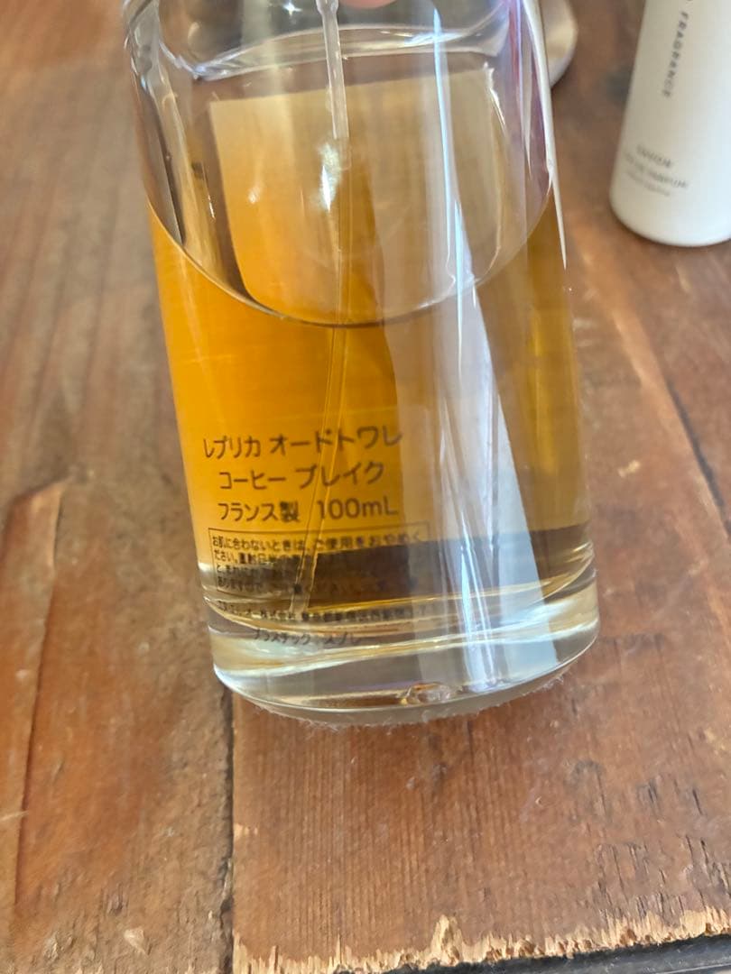 SHIRO サボン 40ml & Maison Margiela 100ml