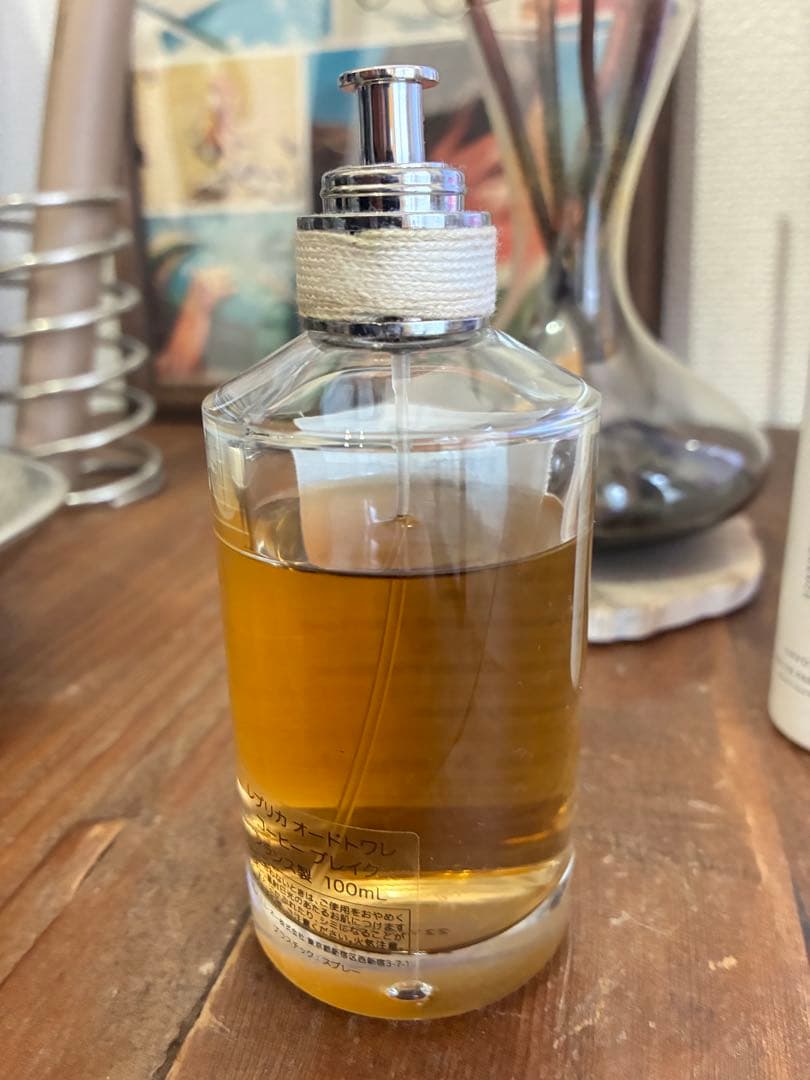 SHIRO サボン 40ml & Maison Margiela 100ml